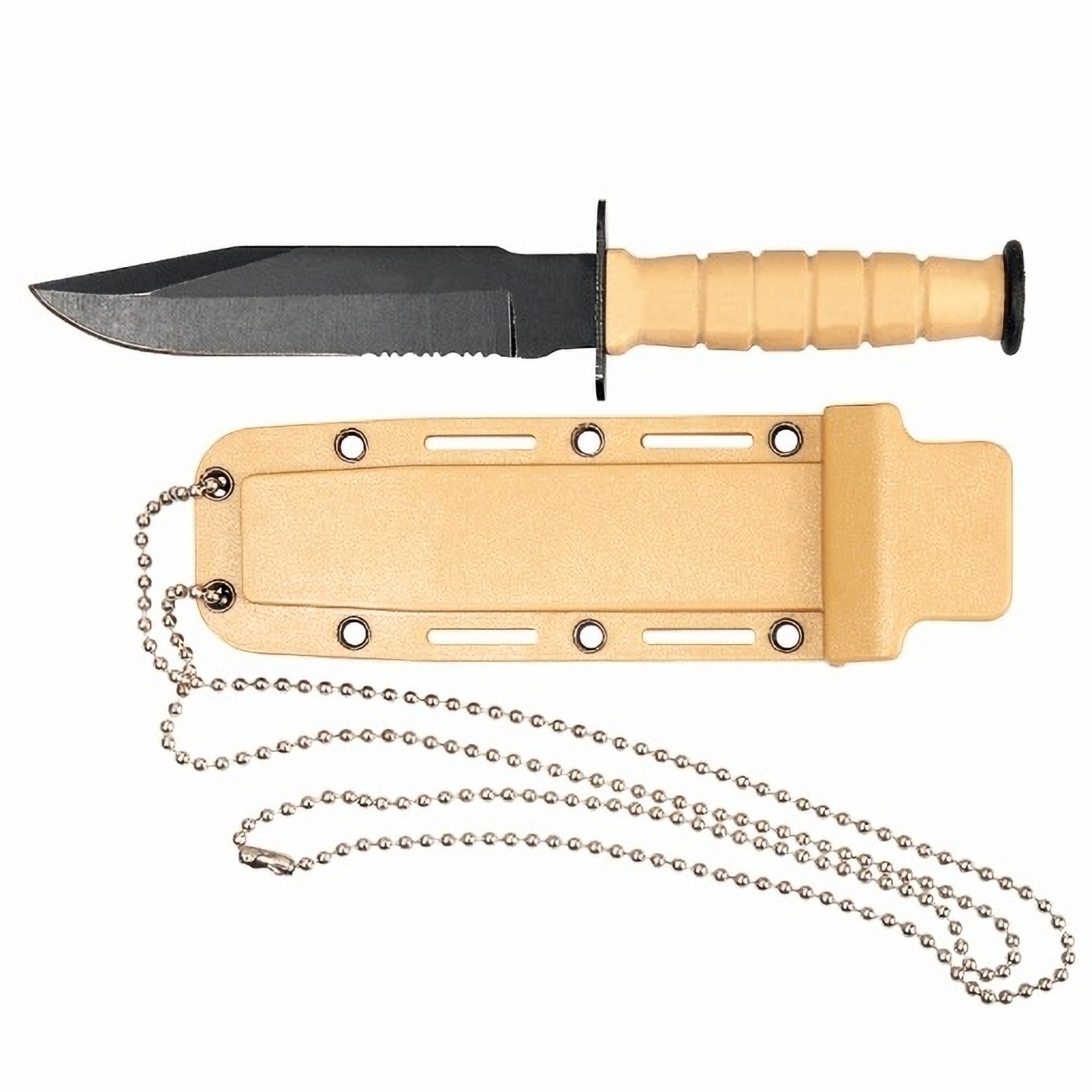 Cuchillo de monte mini 1 Cuchillo de monte mini