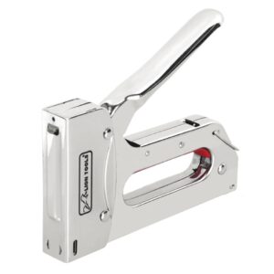 Engrapadoras y grapas Lion tools