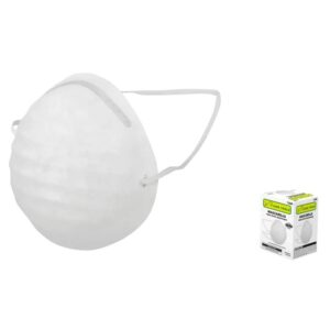 Mascarillas para polvo desechables